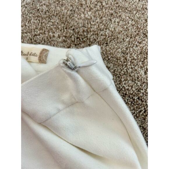 Altar’d State Fringe Skirt size Small with stretch - Picture 6 of 7